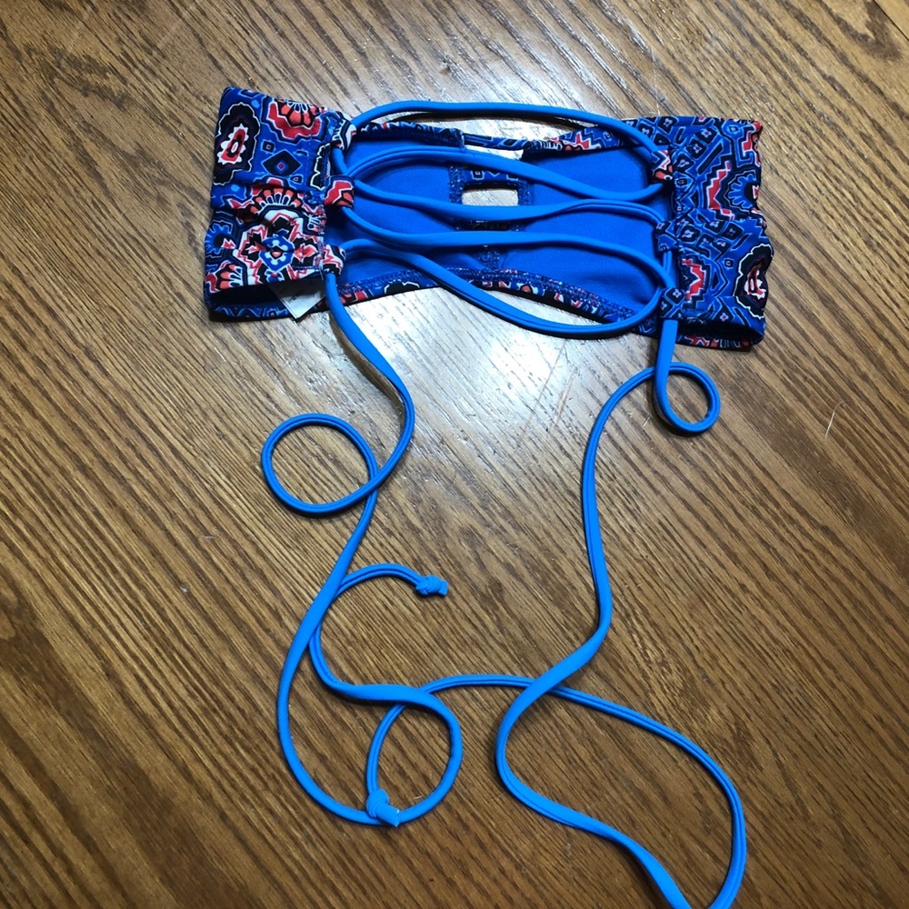 Bandeau bikini